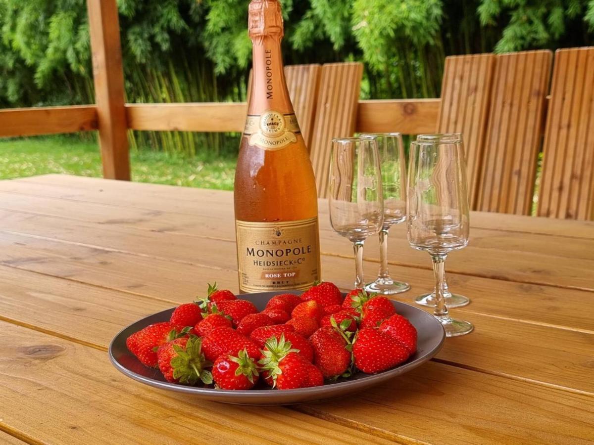 Moulin De L'Hoste Villa Larzac ภายนอก รูปภาพ