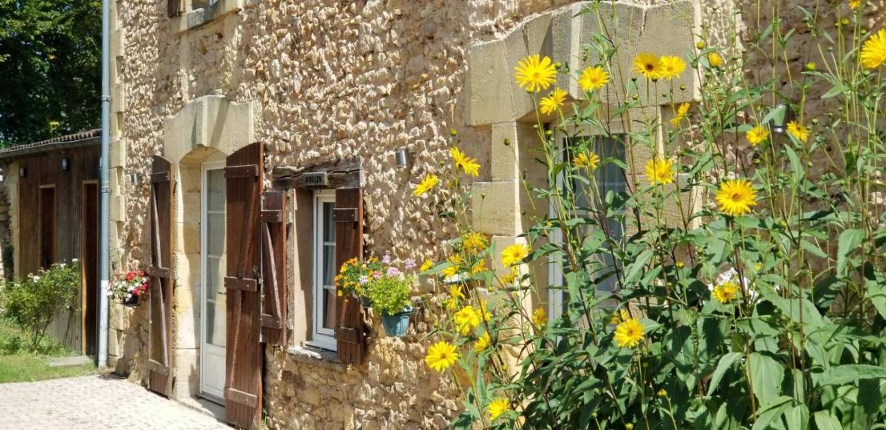 Moulin De L'Hoste Villa Larzac ภายนอก รูปภาพ