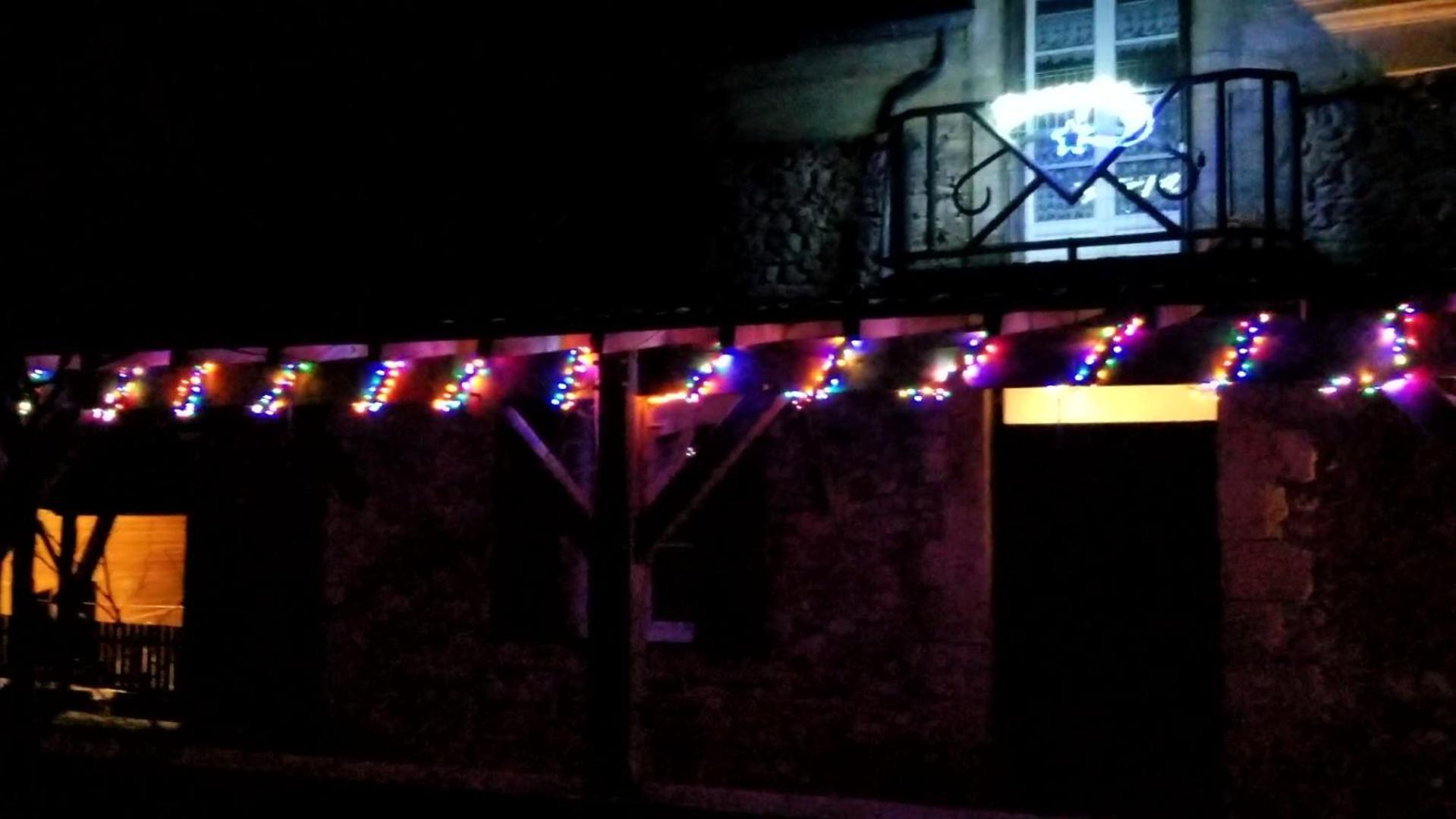 Moulin De L'Hoste Villa Larzac ภายนอก รูปภาพ