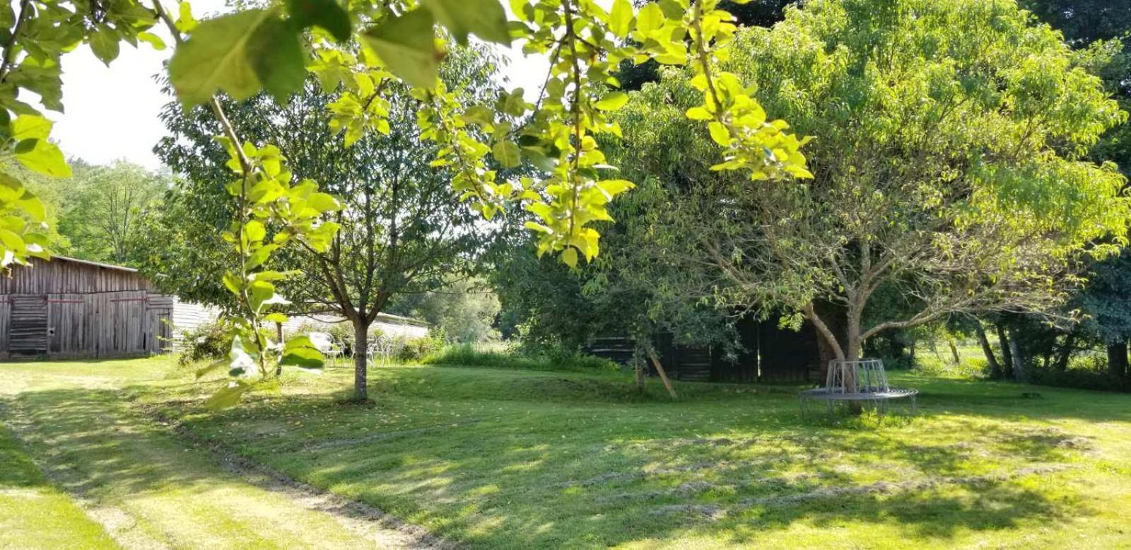 Moulin De L'Hoste Villa Larzac ภายนอก รูปภาพ