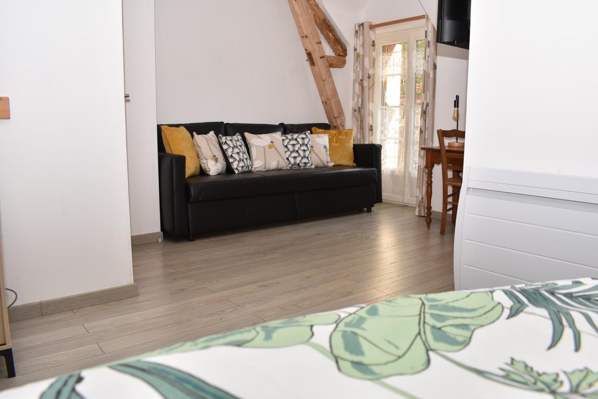 Moulin De L'Hoste Villa Larzac ภายนอก รูปภาพ