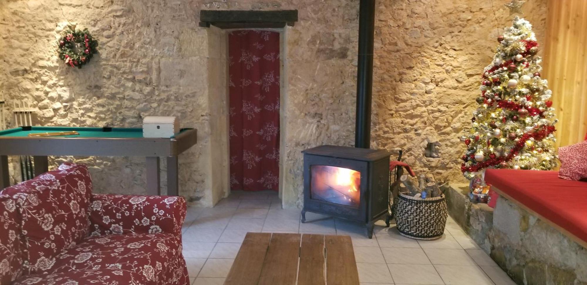 Moulin De L'Hoste Villa Larzac ภายนอก รูปภาพ