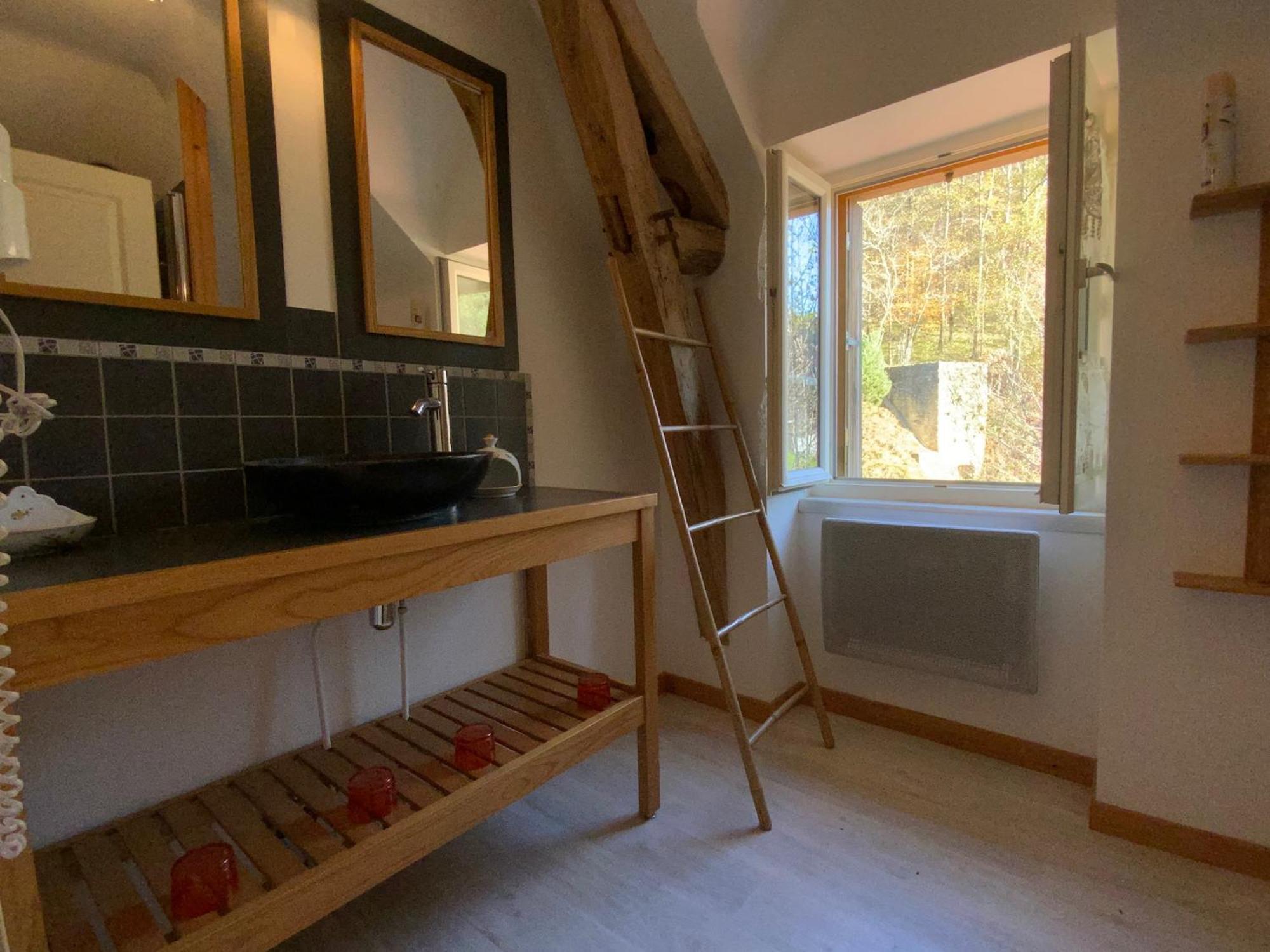 Moulin De L'Hoste Villa Larzac ภายนอก รูปภาพ