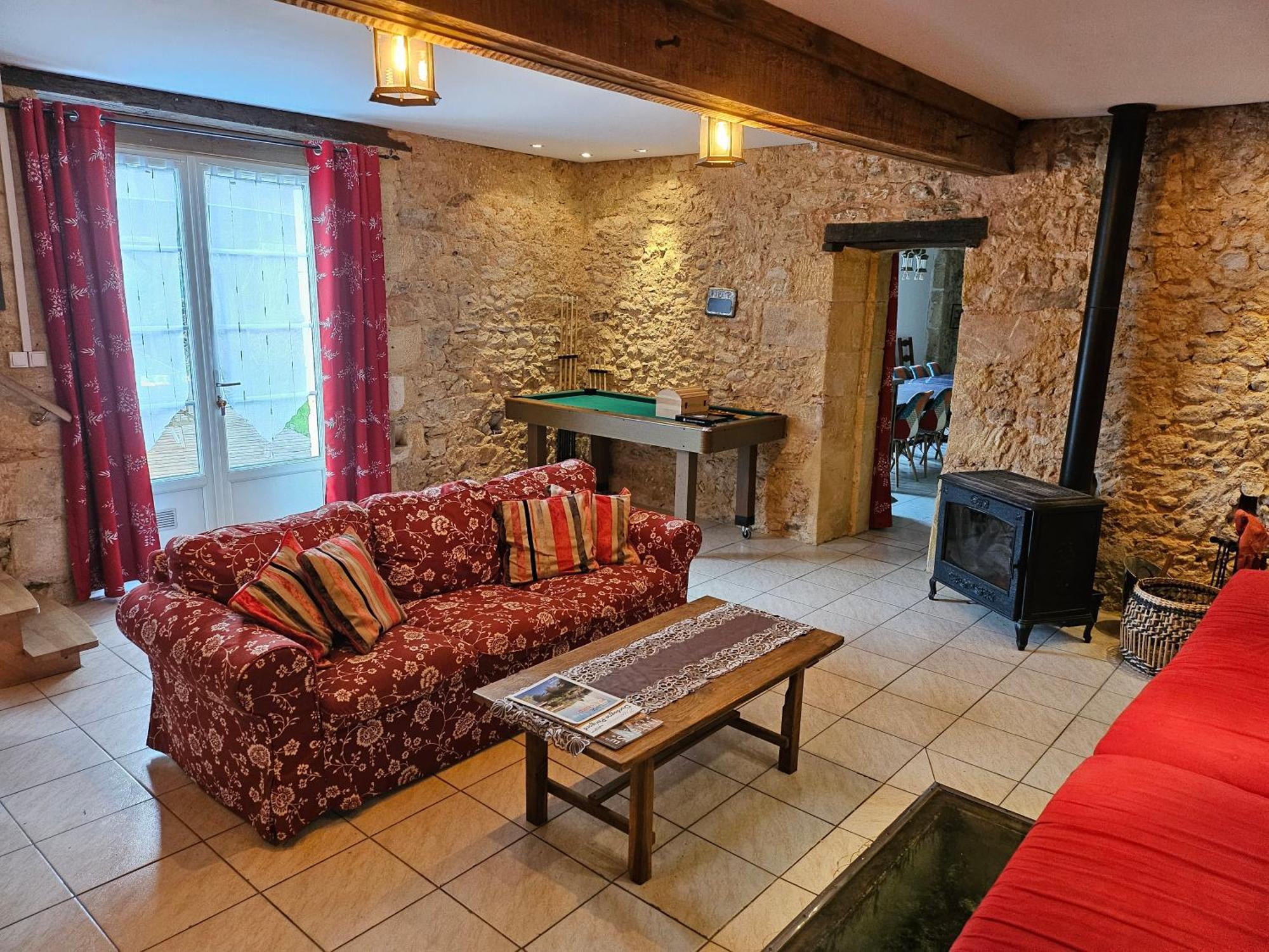 Moulin De L'Hoste Villa Larzac ภายนอก รูปภาพ